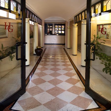 Hotel Garibaldi Mestre Exterior photo