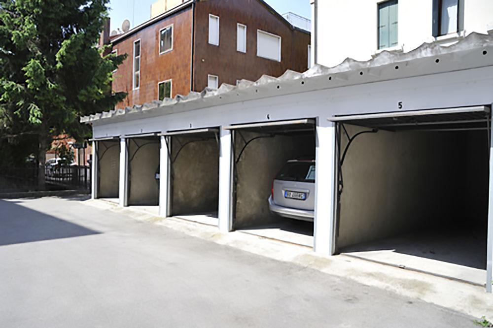 Hotel Garibaldi Mestre Exterior photo