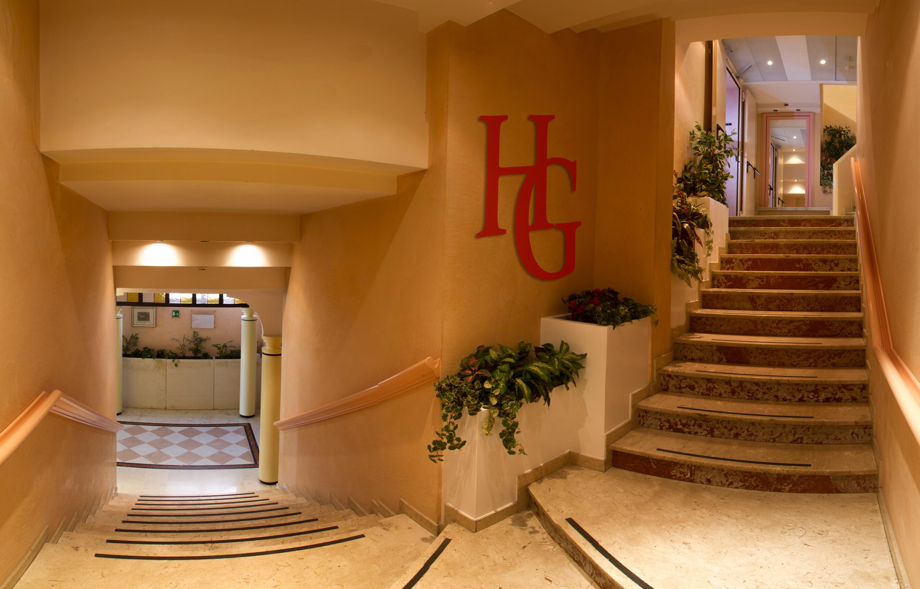 Hotel Garibaldi Mestre Exterior photo