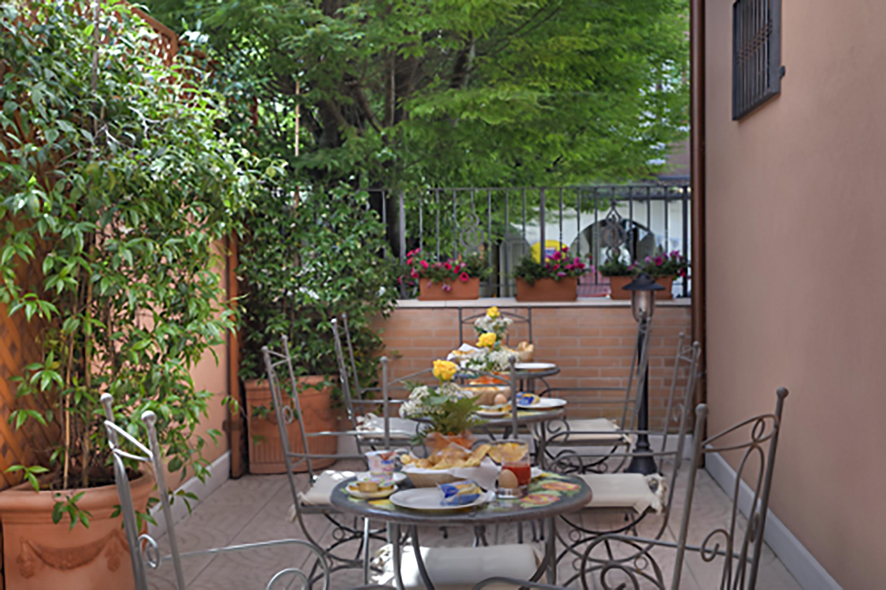 Hotel Garibaldi Mestre Exterior photo