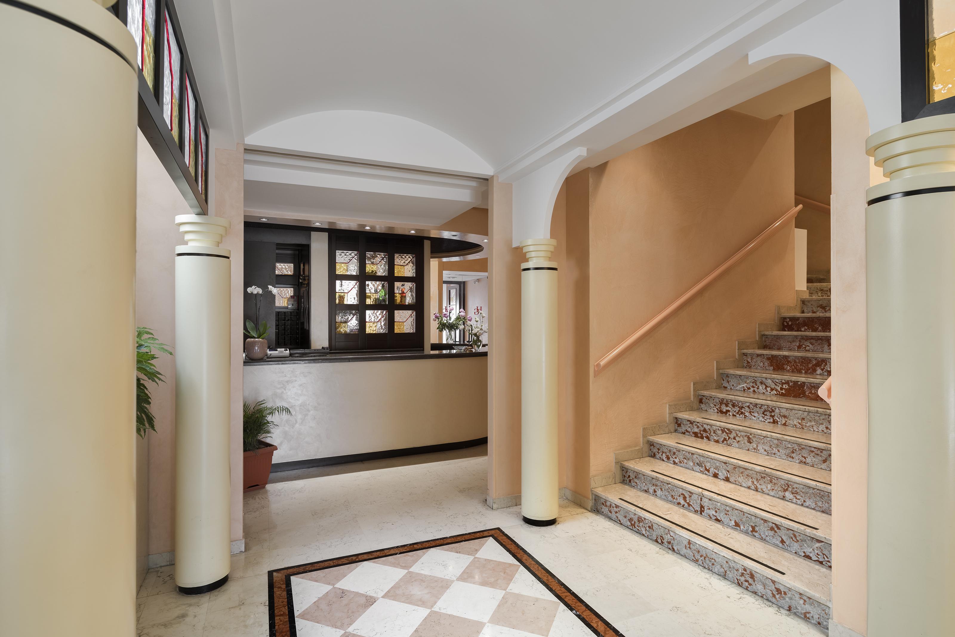 Hotel Garibaldi Mestre Exterior photo